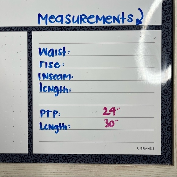 Free People Women Red Button Down Oversized Shirt Large - Picture 9 of 11